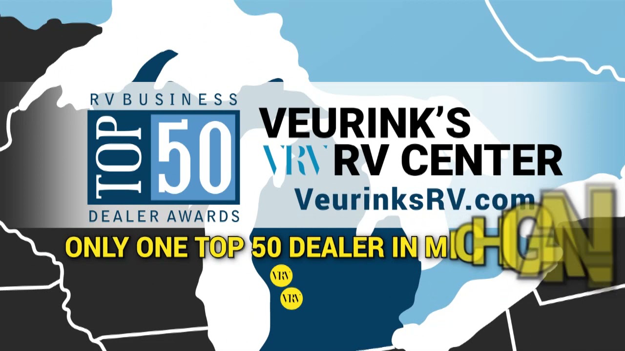 Top50 Rv The Only Top 50 RV Dealer In Michigan - YouTube