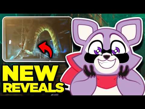 EVERYTHING Revealed About Indigo Park Chapter 2!
