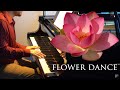 DJ Okawari - Flower Dance | 플라워 댄스  ~ 피아노 커버 (piano solo cover)   Sheets!