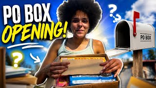 Another PO Box Opening! 