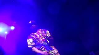 Talib Kweli "Too Late" Live at Brooklyn Bowl Las Vegas 03.06.15