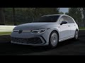 Real Racing 3 - Volkswagen Golf GTI ( 2021 ) Gameplay Android