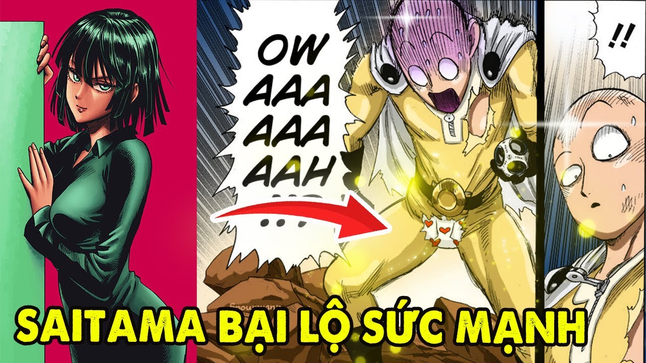 Dự Đoán One Punch Man 216  Saitama Bại Lộ, Fubuki Đại Chiến