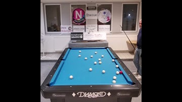 Geometry Physics and Precision! #shorts #8ball #skills #power #billiards