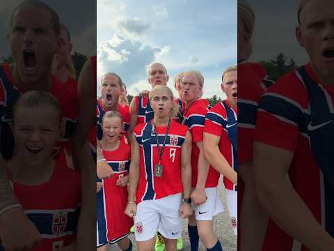 20 Haaland lookalikes Vs France
