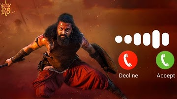 Kantara: Chapter 1 Ringtone || Kannada love Ringtone || Rishab Shetty| Trending Flute ringtone 2025