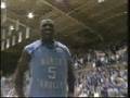 Unc 200607 basketball highlights