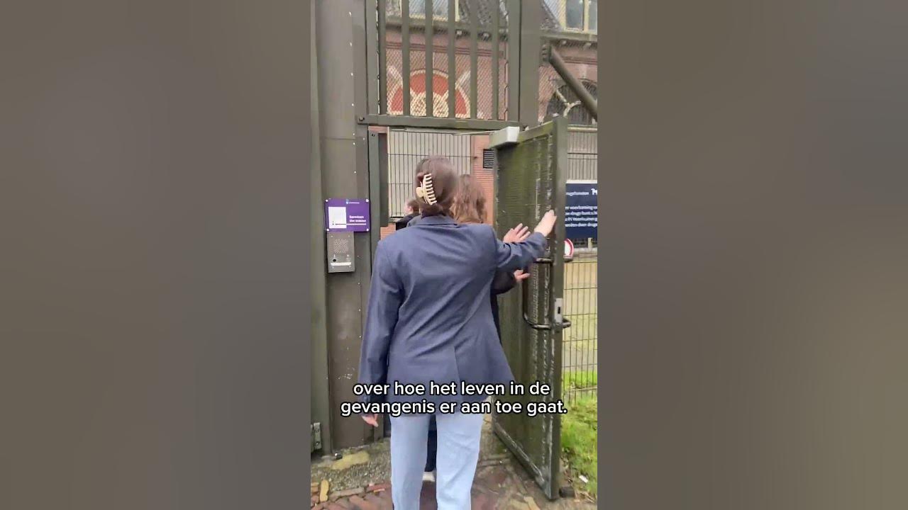 Een dag in het leven van een masterstudent Strafrecht aan de RUG YouTube