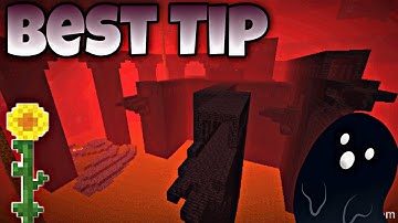 Easiest Way to find a Nether Fortress!!! (Bedrock)