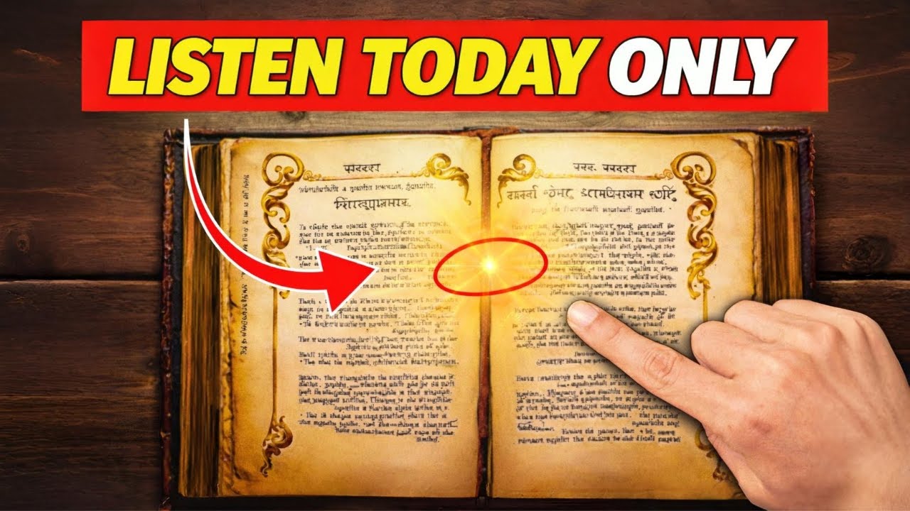 ONLY LISTEN ON DECEMBER 28 AND ABUNDANT MONEY WILL COME INTO YOUR LIFE –THE MIRACLE BEGINS RIGHT NOW