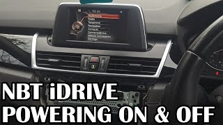 BMW iDRIVE REPLACEMENT - PROGRAMMING NEW UNIT - F10 - F20 - F22 - F30 | BM iDRIVE REPAIRS