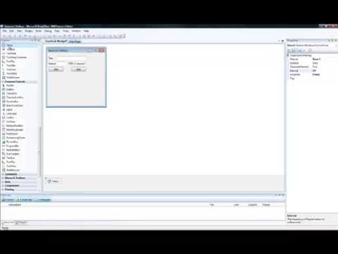 Visual Basic 2008 - Spammer Hotkeys