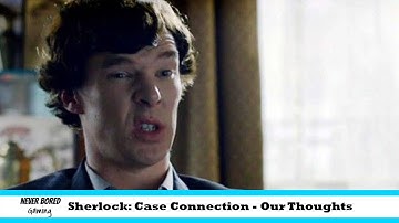 Sherlock: Case Connection - Our Thoughts (Board Game Review)