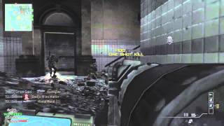 My First MW3 Clip...