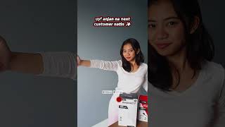 si new customer pala to ih!