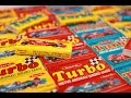 Реклама жевательной резинки Turbo (The commercial gum Turbo)