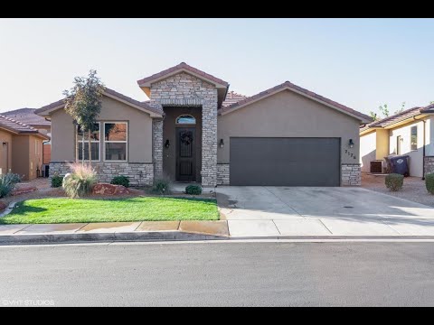 2176 Colorado DR, St George, UT home video tour