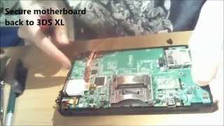 Celebrity Installing a 3DS XL Controller Mod Net Worth
