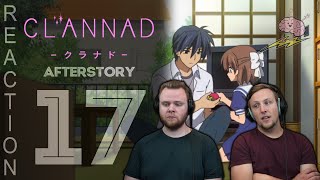 SOS Bros React - Clannad After Story Episode 15 - A Promise 