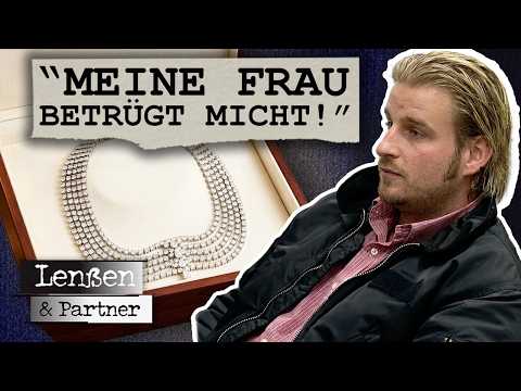 Teures Collier im Schrank – Hat die Ehefrau eine Affäre? |GANZE FOLGE| Lenßen & Partner