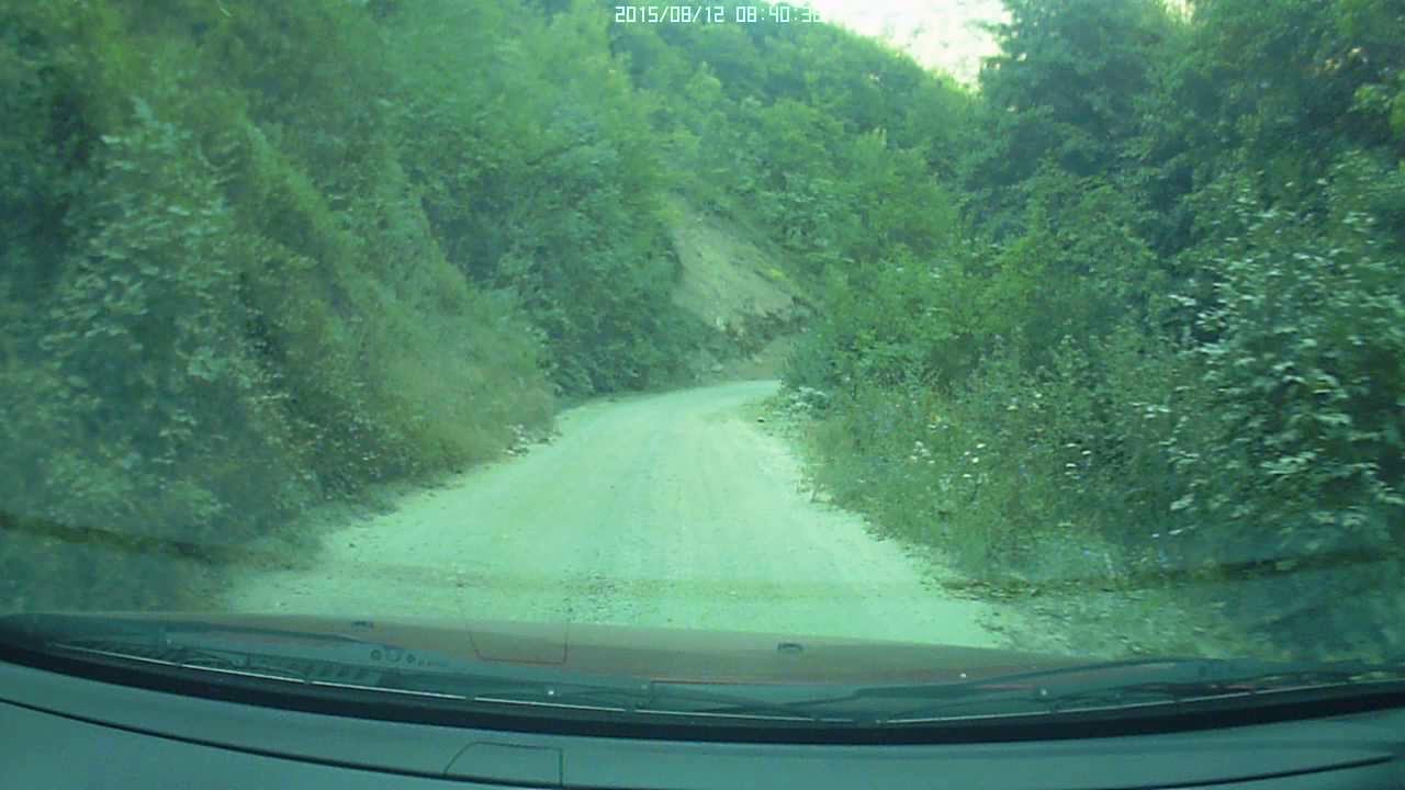 Bosilegrad-Musulj-Borovski dol 1