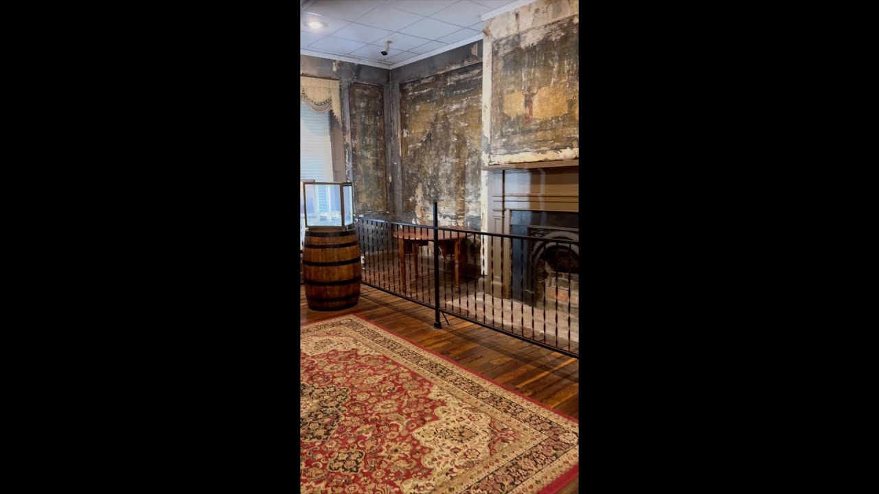 Haunts of KY - Most Haunted Hotel - Talbott Tavern - Communication With Child Spirit? - Bardstown KY