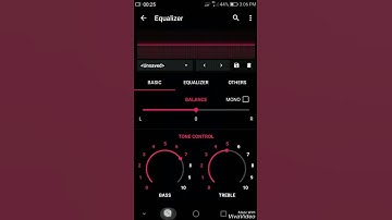 Install N7 music app good sound for android gadgets