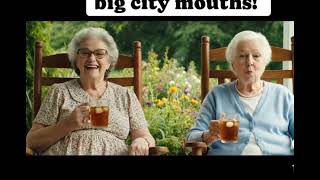 Old people jokes 
