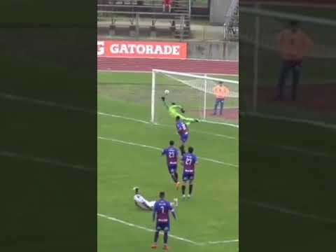 El #golazo de