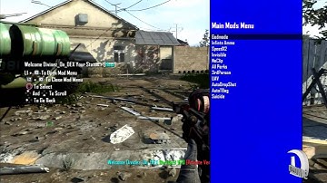 [PS3] Die Hard V1.0 Black Ops 2 GSC Mod Menu [1.19]