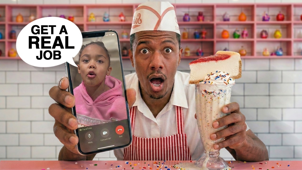 My Kids Control My Life for 24 Hours!