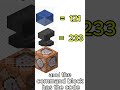 ILLEGAL BLOCKS ARE OBTAINABLE?? Also shout out JTM #minecraft #education #entertainment #gaming