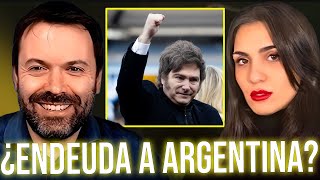 Download Lagu Milei no está endeudando a los argentinos MP3