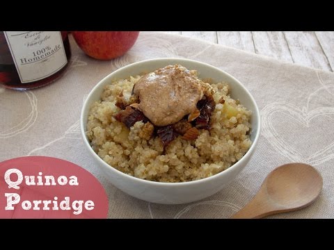 Porridge di QUINOA