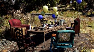 Famous Fallout 76 - Alice in Wonderland Easter Egg Net Worth