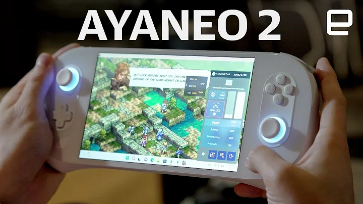 Ayaneo 2 review: A more premium (and pricier) take on the Steam Deck - DayDayNews