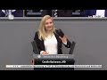 Carolin Bachmann treibt Grüne zur Weißglut! - AfD-Fraktion im Deutschen Bundestag