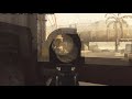 Call of duty  modern warfare  quick visit to multiplayer