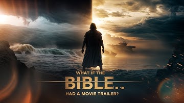 What If The Bible Had a Movie Trailer?