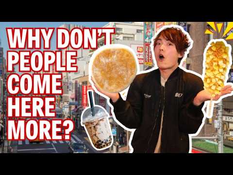 Shin Okubo: Tokyo's Vibrant Korean Hub
