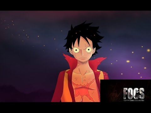 FOC Fight Of Character Luffy Player Solo 