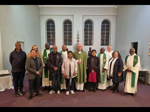 SACBC 'Future Vision' of Catholic Higher Education - YouTube