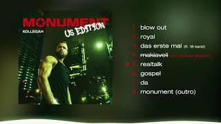 Kollegah - Monument (US Edition)