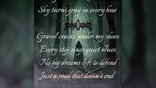 Eternal Sadness ( Feat. Alone ) Sunset ( Ghost On The Line ). 