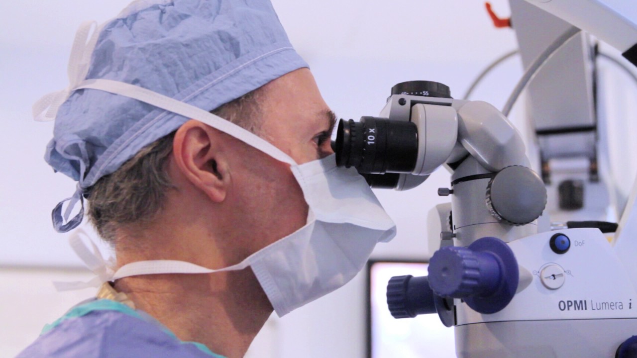 Eye Center of North Florida 15 second Cataract Spot
