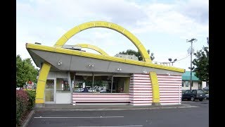 73 McDonalds Buildings with Double Arches @LINYTrains