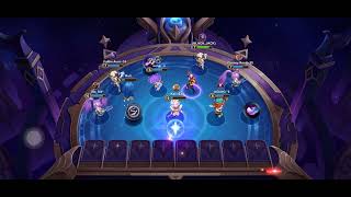 Magic Chess Go Go Dalam Mode Ngantuk 