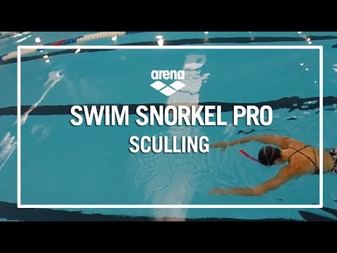 Swim Snorkel Pro -  Sculling