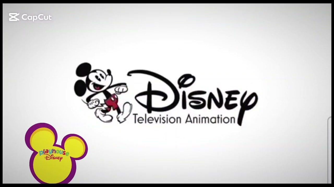 Disney Television Animation Playhouse Disney Original Mmvii Disney Enteprises inc