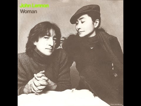 John Lennon - Women (with lyrics) (1980) [HIGH QUALITY COVER VERSION] 